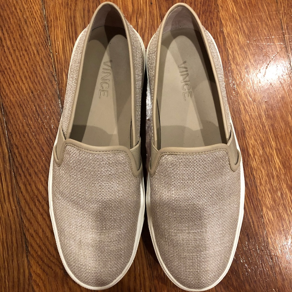 Vince Blair Slip On Sneakers